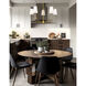Shannon 5 Light 32 inch Rubbed Brass Chandelier Ceiling Light