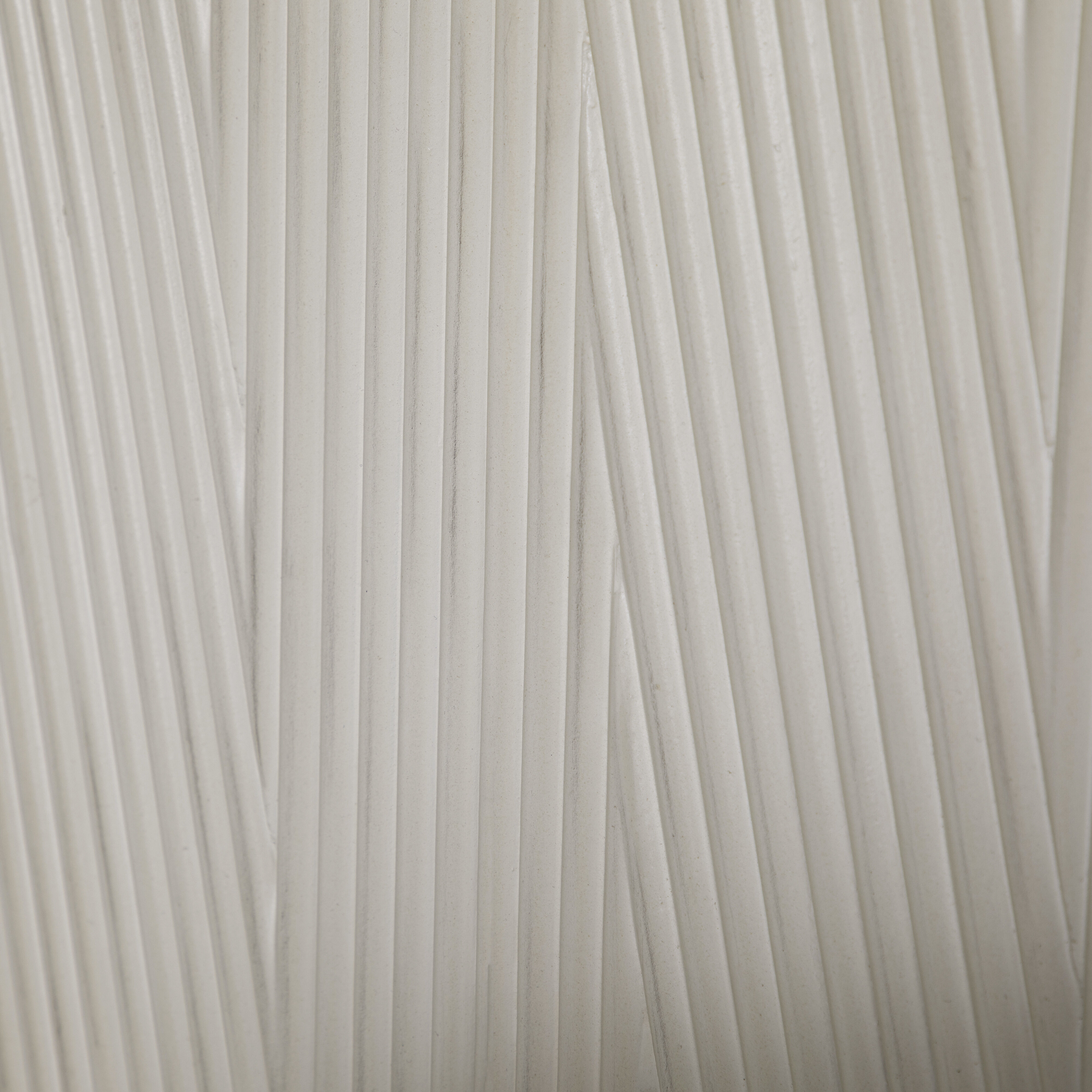 Isaac Cerused White and Sesame White Long Cabinet