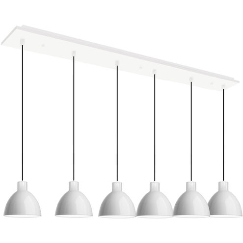 Chroma 6.38 inch Pendant