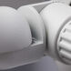 Brentwood LED 4 inch White Outdoor Security Light
