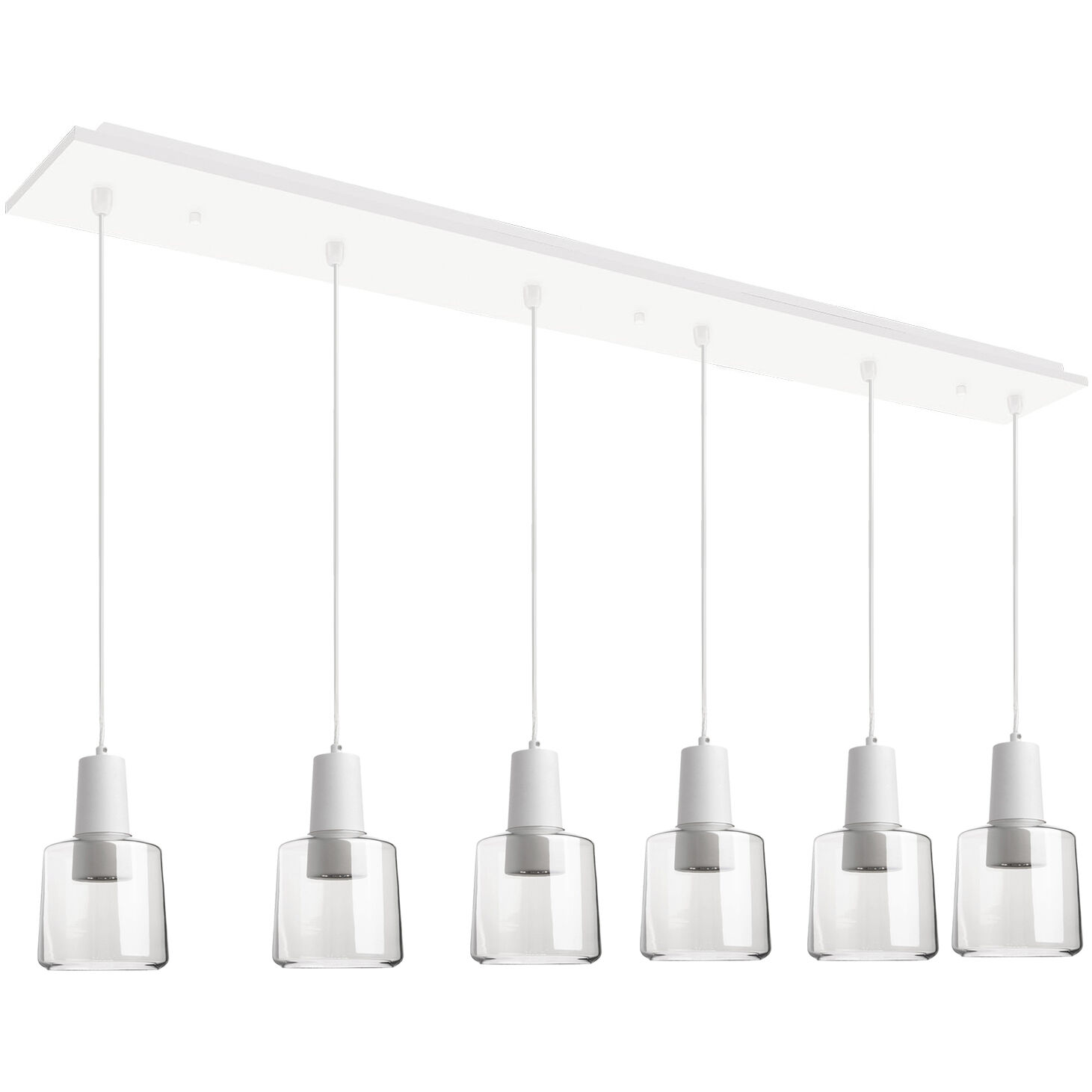 Samson 5.88 inch Pendant