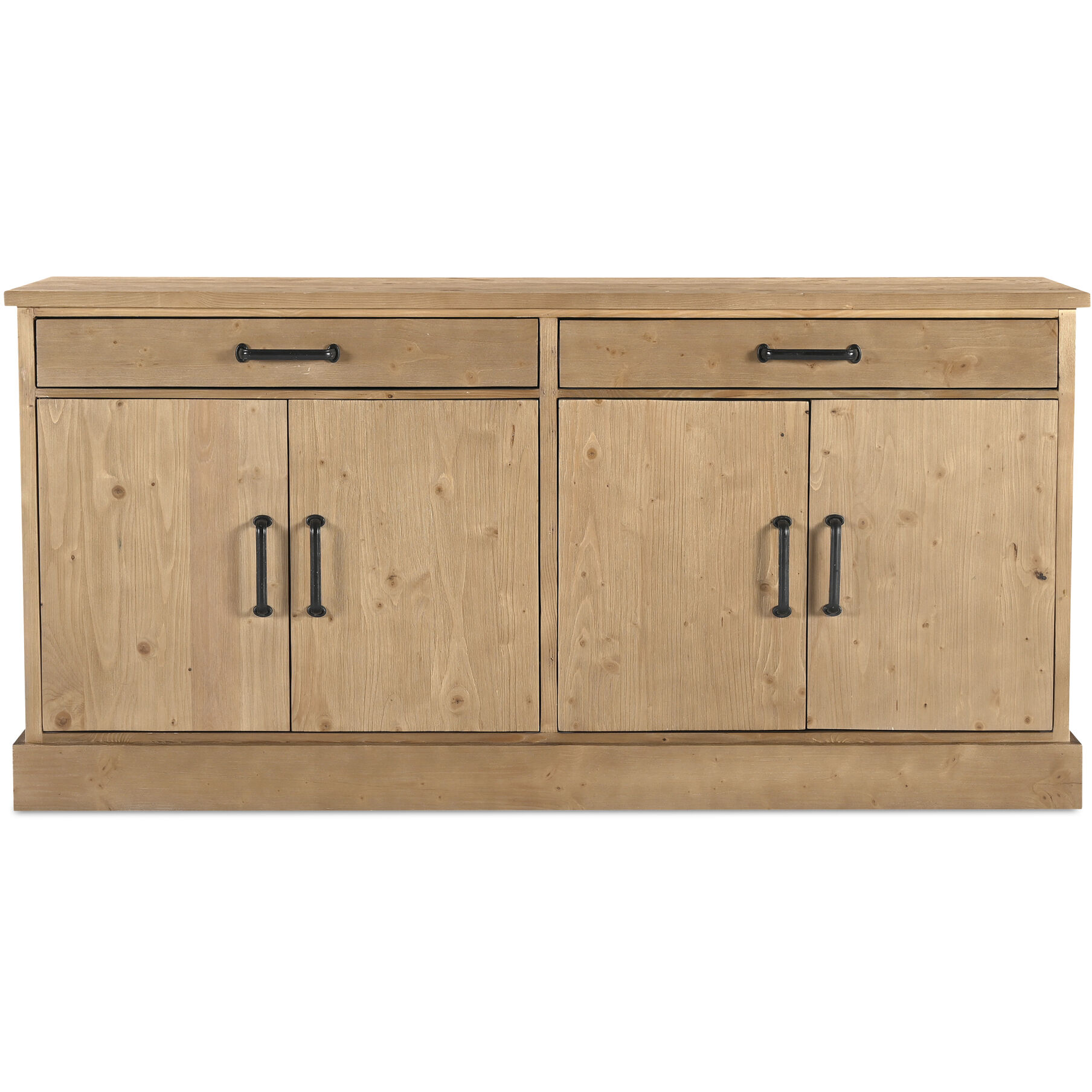Tade 61.5 X 18.75 inch Brown Sideboard
