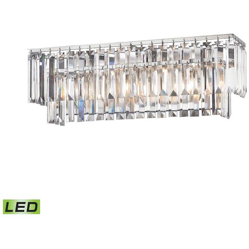 Palacial 3 Light 21.00 inch Bathroom Vanity Light