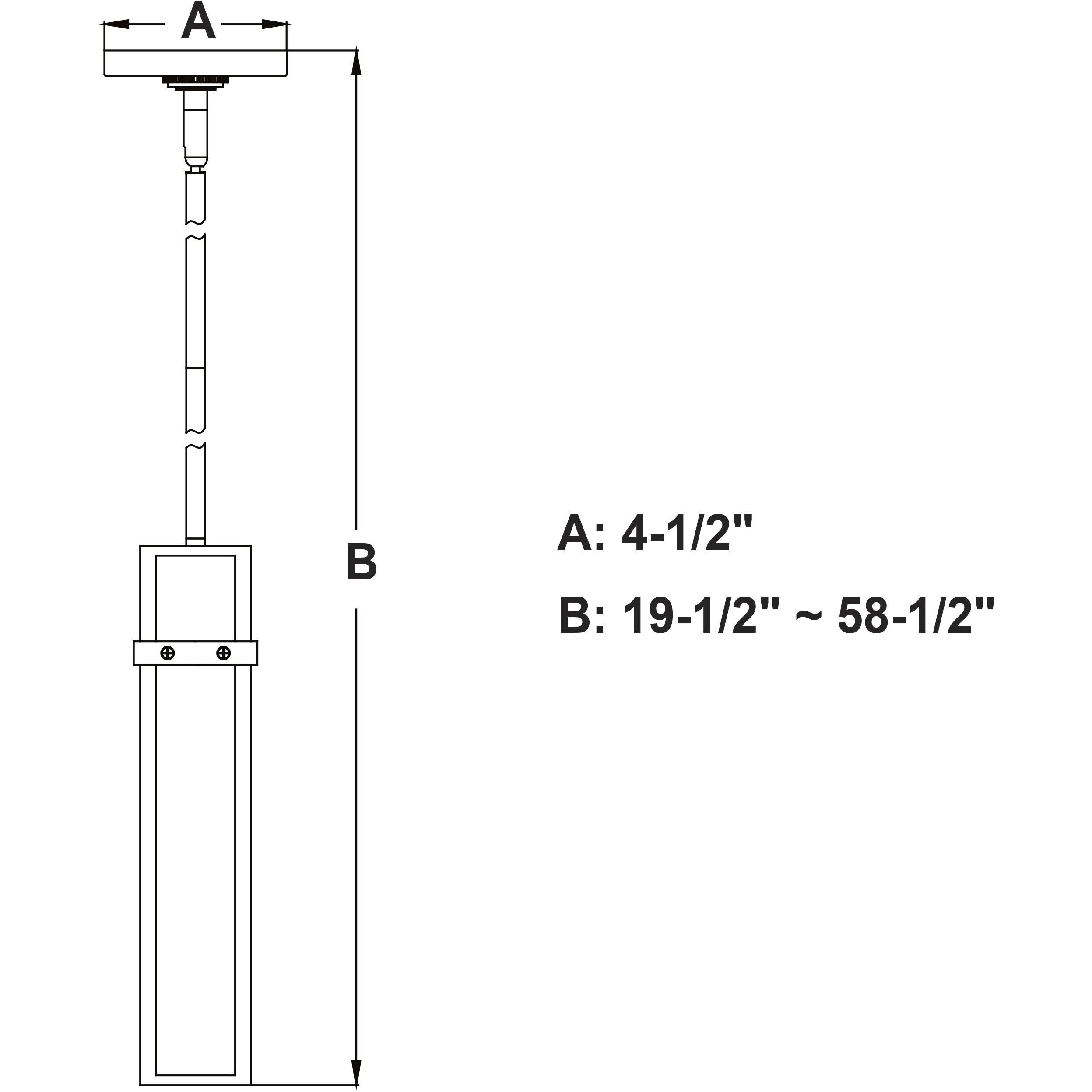 Vilo LED 4.5 inch Satin Nickel Mini Pendant Ceiling Light