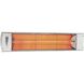EF15 Series 9 X 8 inch Stainless Steel Electric Patio Heater in Standard