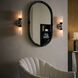 Springsteen Snow and Champagne Swivel Chair