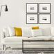 Landscapes Collection Multi Framed Art