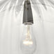 Pinta 12 1 Light Black Cord Pendant Ceiling Light