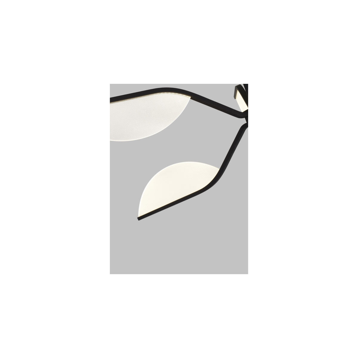 Belterra 30 flush mount chandelier 2025