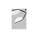 Sean Lavin Belterra LED 29.9 inch Polished Nickel Flushmount/Chandelier Ceiling Light, Integrated LED