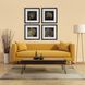 Waterside Collection Yellow Framed Art