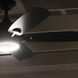Tranquil 56 inch Satin Black with Black Blades Ceiling Fan