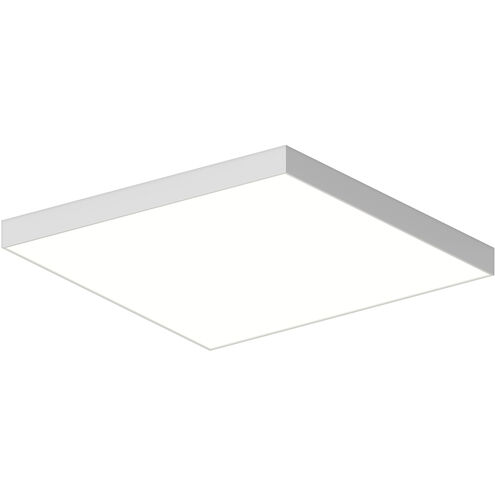 Pi 1 Light 30 inch Satin White Surface Mount Ceiling Light