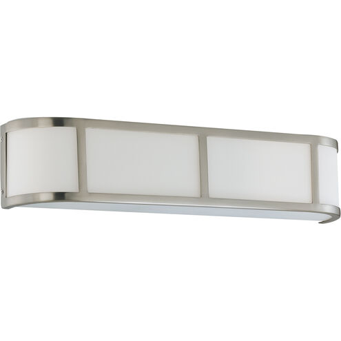 Odeon 3 Light 23.88 inch Wall Sconce