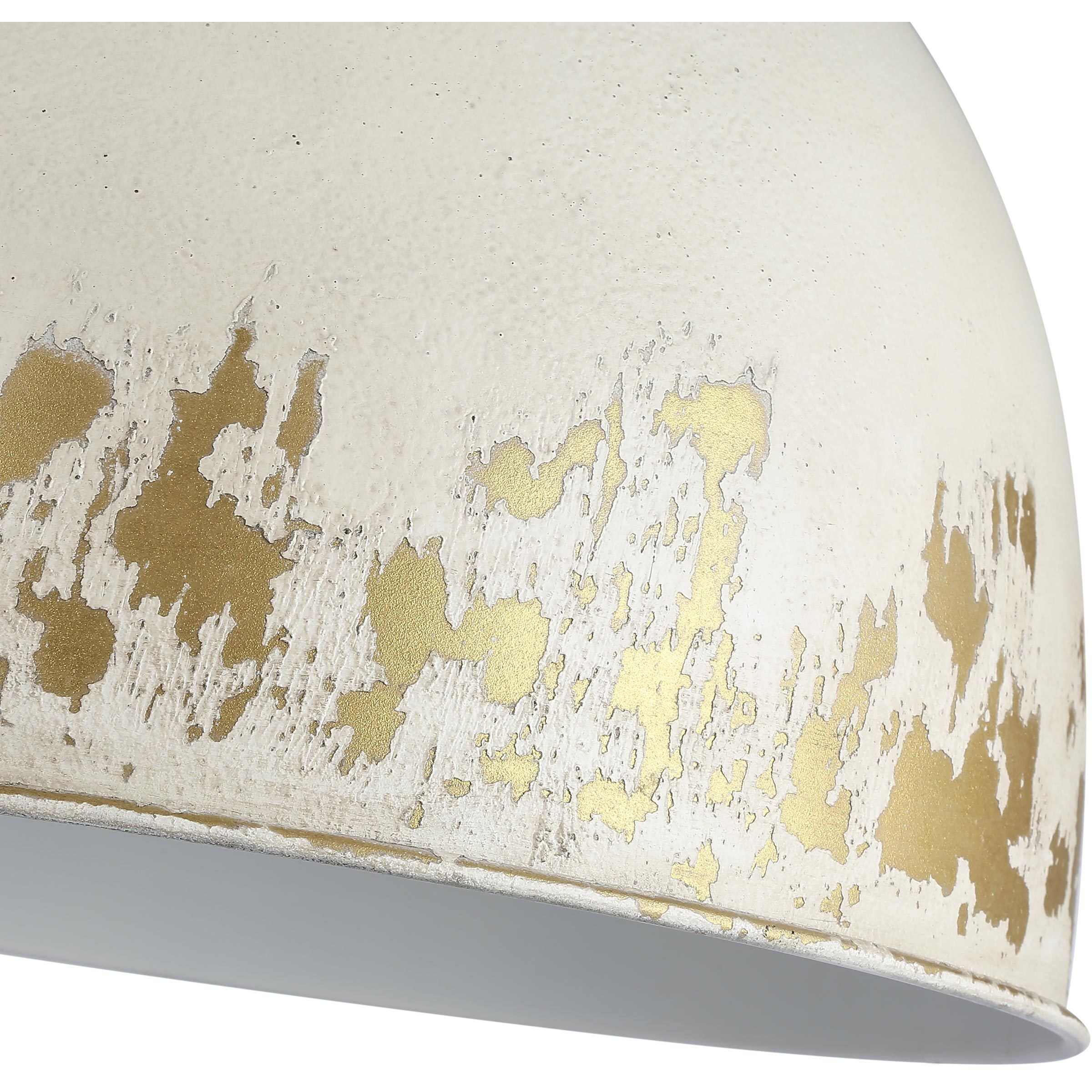 Alison Pendant Ceiling Light in Antique Ivory