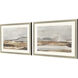 Landscapes Collection Gray Framed Art