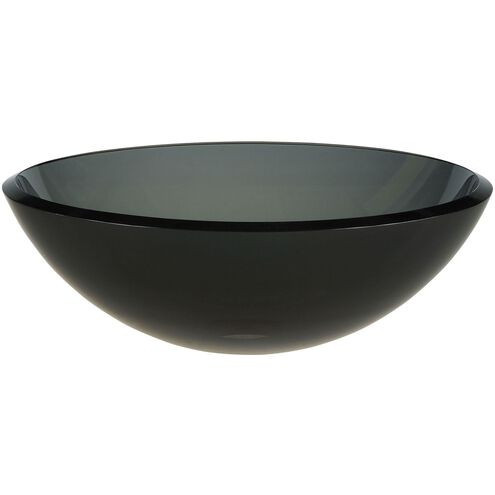 Trillan Smoke Gray Sink
