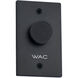 WAC Landscape 12 Black Dimmer, WAC Landscape