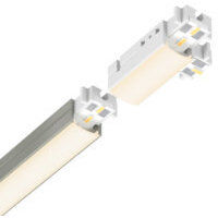 Linu White Accessory, Left