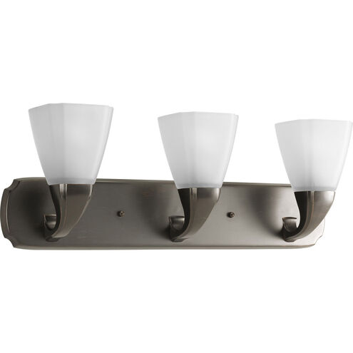 Addison 3 Light 26 inch Venetian Bronze Bath Vanity Wall Light