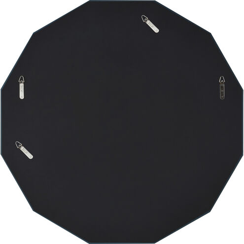 Ovada 40 X 40 inch Clear Wall Mirror