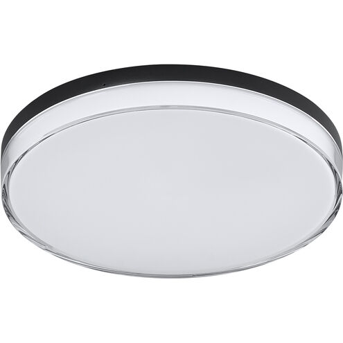 Edge 1 Light 11.00 inch Flush Mount