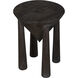 Kongo 16 X 12 inch Weathered Teak Side Table