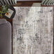 Kemer 130 X 94 inch Mineral Tones Rug in 8 x 11