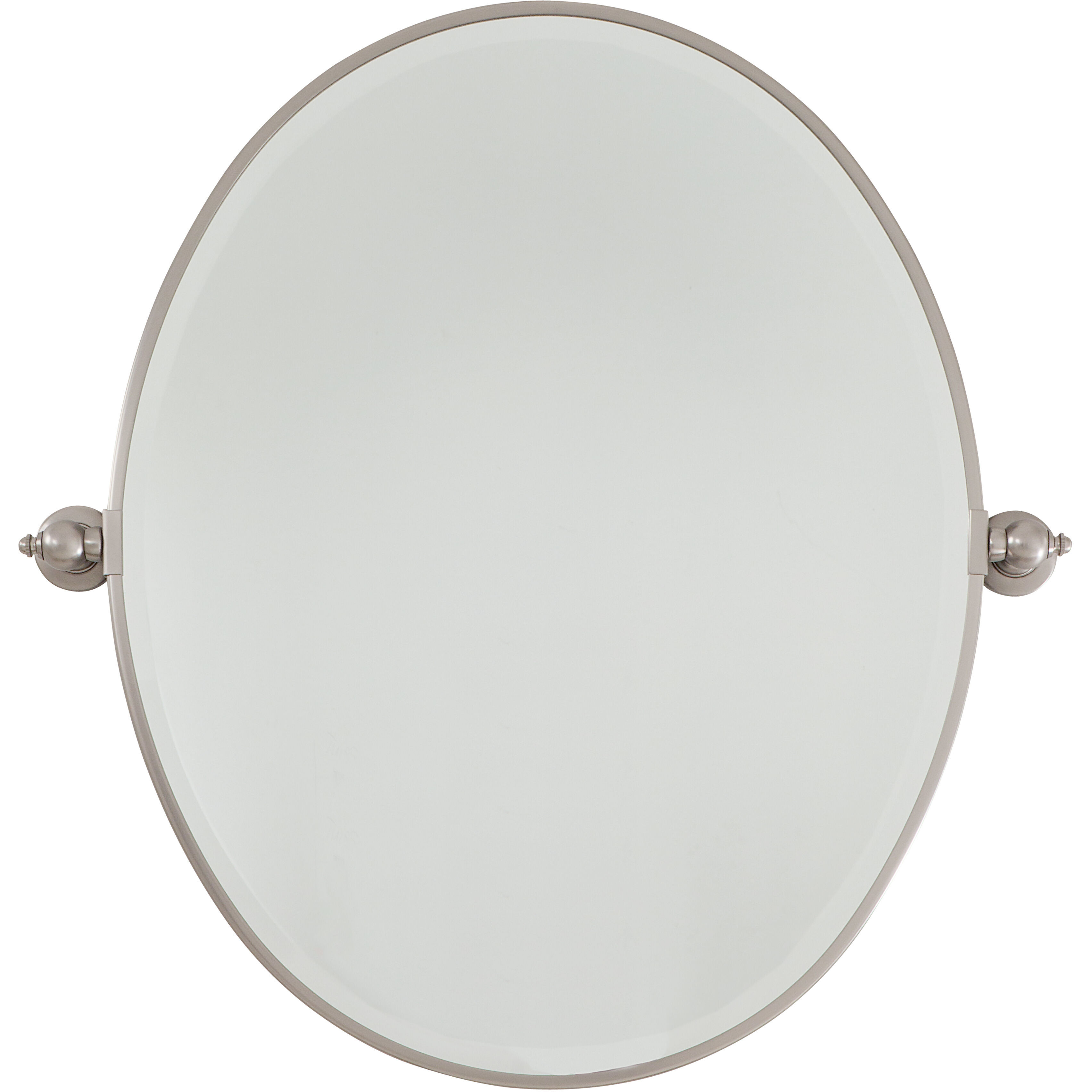 Pivot Mirror 24.50 inch  X 19.50 inch Wall Mirror