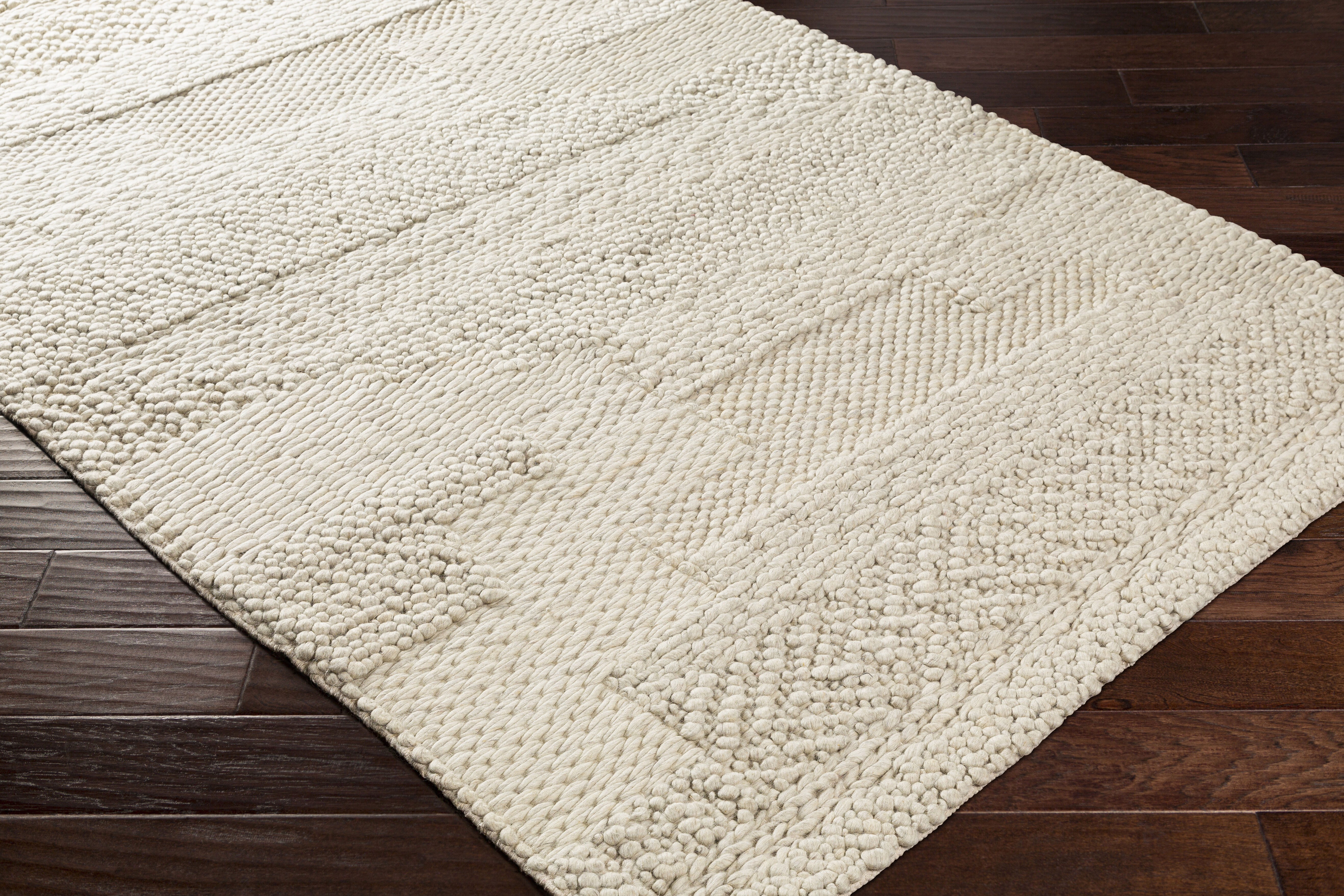Aravalli 36 X 24 inch Ivory Rug in 2 x 3, Rectangle
