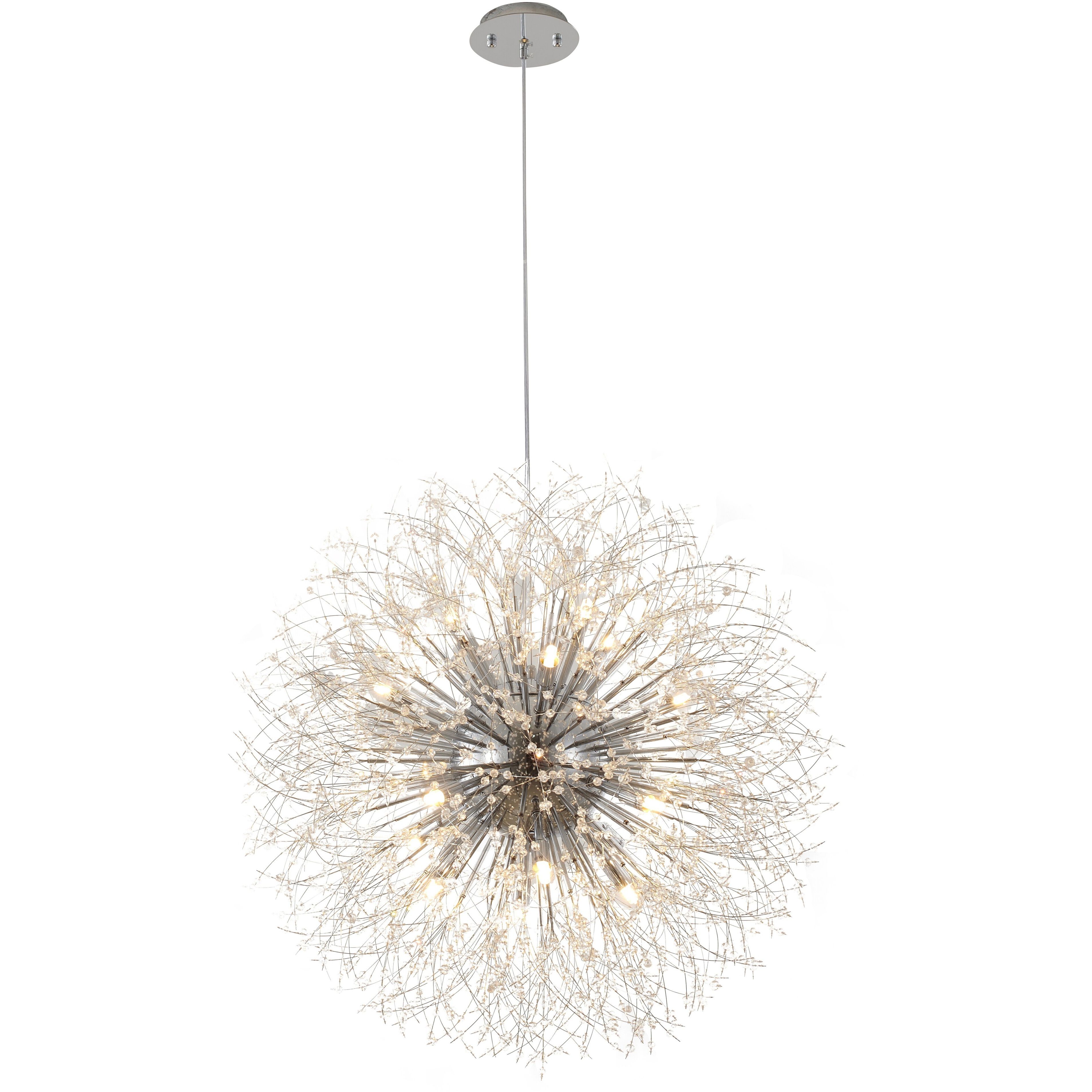 Canada 16 Light 32.00 inch Chandelier