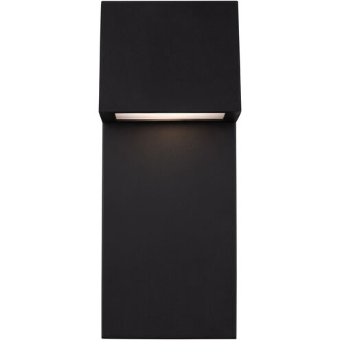 Rocha LED 16 inch Black Outdoor Wall Lantern