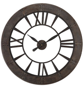 Ronan 40 X 40 inch Wall Clock