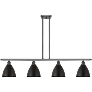 Ballston Dome 4 Light 48.00 inch Island Light