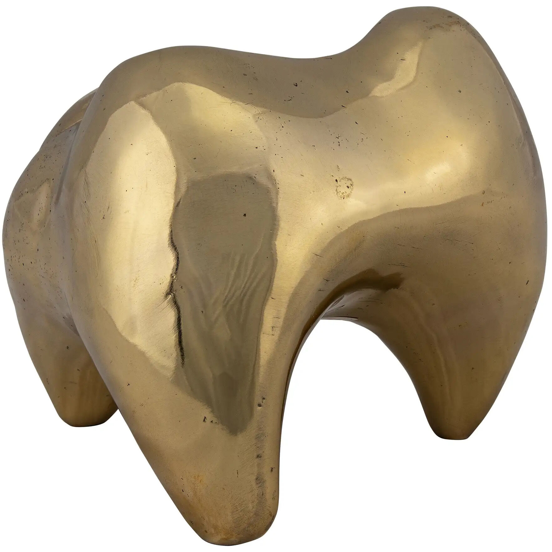 Alien Brass Decor Accessory