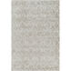 Zara 144 X 108 inch Gray Rug in 9 X 12, Rectangle