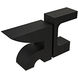 Shiba 60 X 14 inch Matte Black Console