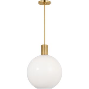 Drew & Jonathan Colewood 1 Light 15.50 inch Pendant