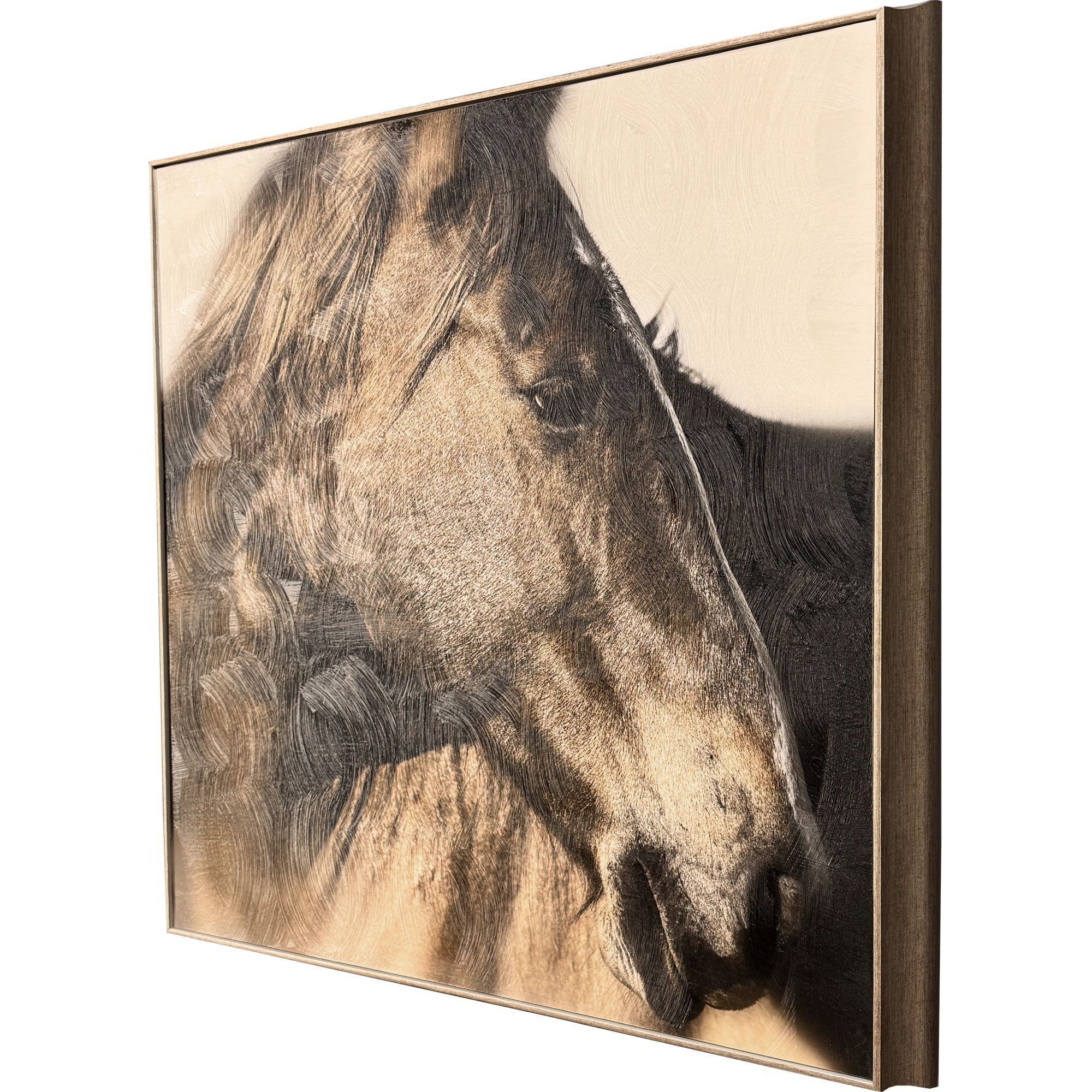 Propac 30 X 30 inch Non-Glass Framed Art, Propac