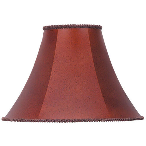 Bell Leatherette 16 inch Shade