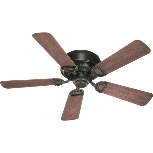 Medallion Patio 42 inch Old World with Walnut Blades Outdoor Ceiling Fan