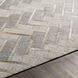Medora 156 X 108 inch Taupe Rug in 9 x 13, Rectangle