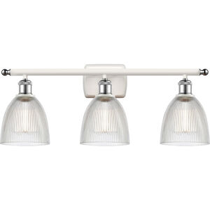 Ballston Castile 3 Light 26.00 inch Bathroom Vanity Light