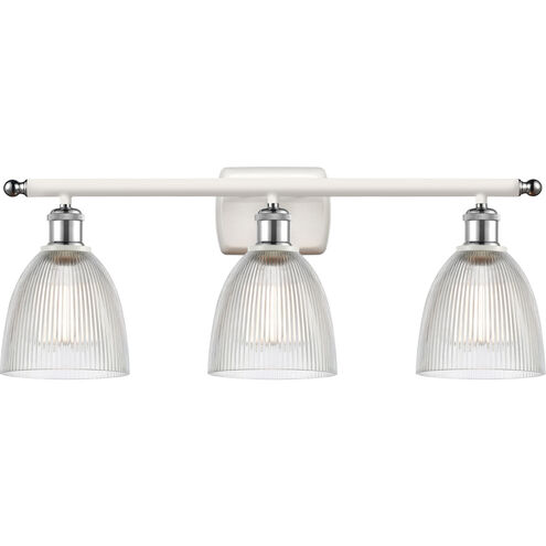Ballston Castile 3 Light 26.00 inch Bathroom Vanity Light