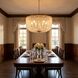 Christiane Lemieux Bellecour 8 Light 24 inch Vintage Gild Chandelier Ceiling Light