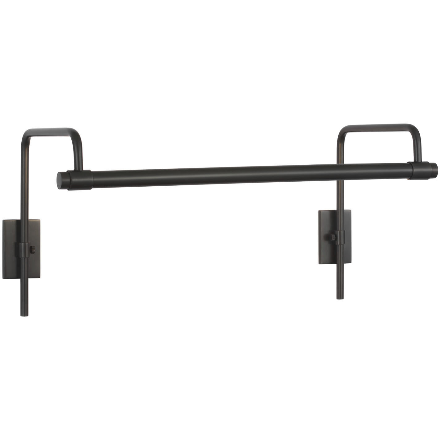 Thomas O'Brien Kidd 12 watt 18 inch Bronze Frame Mount Picture Light Wall Light