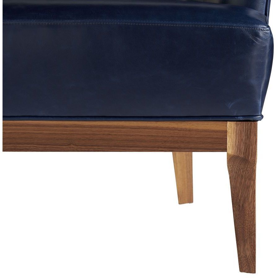 Laurette 32 inch Indigo Chair