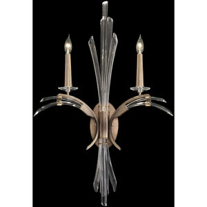 Trevi 2 Light 21.50 inch Wall Sconce