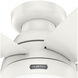 Lilliana 52 inch Fresh White Ceiling Fan