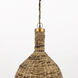 Campanile 16 inch Brown Pendant Light Ceiling Light